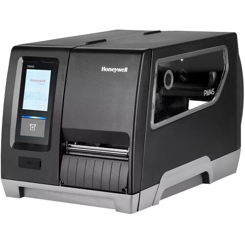 Honeywell PM45 Thermal Transfer Printer - 256 MB