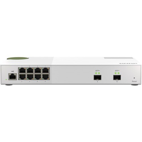 Qnap QSW-M2108-2S Ethernet Switch