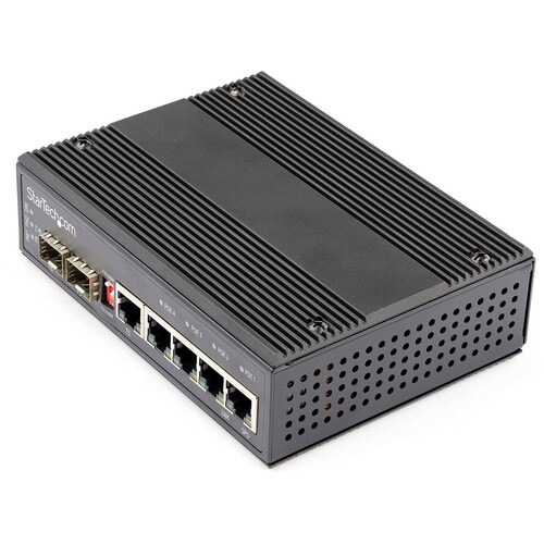 Startech.Com Ethernet Switch