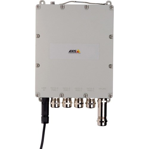 Axis T8504-E Outdoor PoE Switch