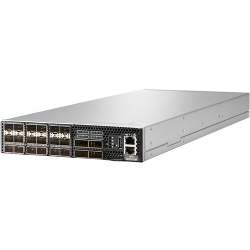 Hewlett Packard Enterprise StoreFabric SN2010M 25GbE 18SFP28 4QSFP28 Switch