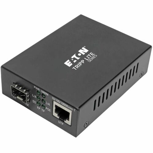 Tripp Lite N785-INT-PSFP Transceiver/Media Converter