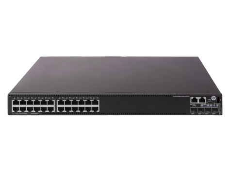 Hewlett Packard Enterprise 5130 48G 4SFP+ 1-slot HI Switch
