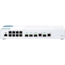 Qnap QSW-M408-2C Ethernet Switch