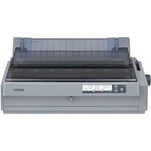 Epson LQ-2190 Dot Matrix Printer - 128 KB