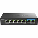 D-Link 7-Port Multi-Gigabit Unmanaged Switch
