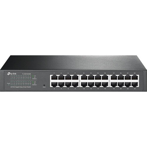 Tp-Link 24-Port Gigabit Easy Smart Switch