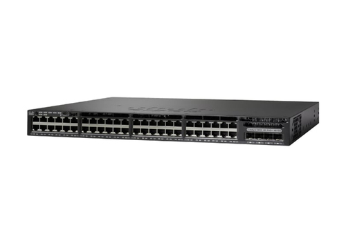 Cisco Catalyst 3650-48P Ethernet Switch