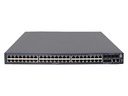 Hewlett Packard Enterprise 5500-48G-PoE+-4SFP HI Switch with 2 Interface Slots