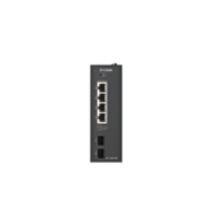 D-Link DIS-100G-06P Ethernet Switch