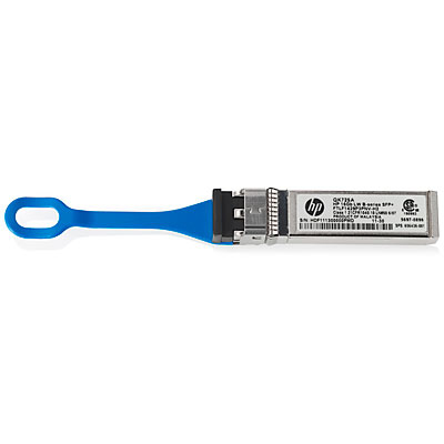 Hewlett Packard Enterprise StoreFabric 16Gb FC/10GbE 100m SR SFP+ Transceiver