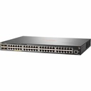 Hewlett Packard Enterprise 2930F 48G PoE+ 4SFP+ Switch