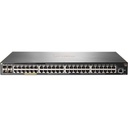 Hewlett Packard Enterprise Aruba 2930F 48G PoE+ 4SFP Switch