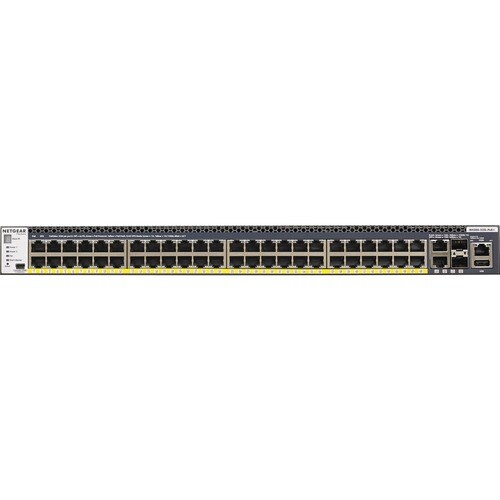 Netgear M4300-52G-PoE+ Layer 3 Switch