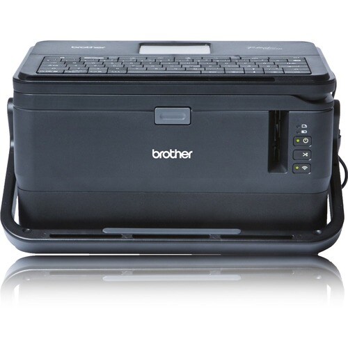 Brother Professional Labelling Machine with USB and Wi-Fi Connectivity
