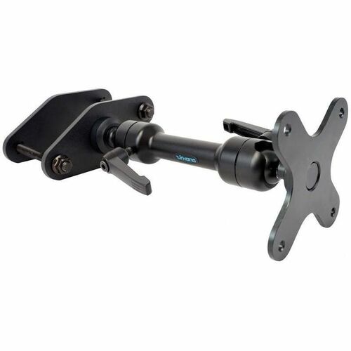 Gamber Johnson 4" Diamond Mount with 6" Medium Dog-Bone and VESA 75mm Plate