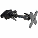 Gamber Johnson 4" Diamond Mount with 6" Medium Dog-Bone and VESA 75mm Plate