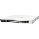 Hewlett Packard Enterprise Instant On 1830 48G 24p Class4 PoE 4SFP 370W Switch