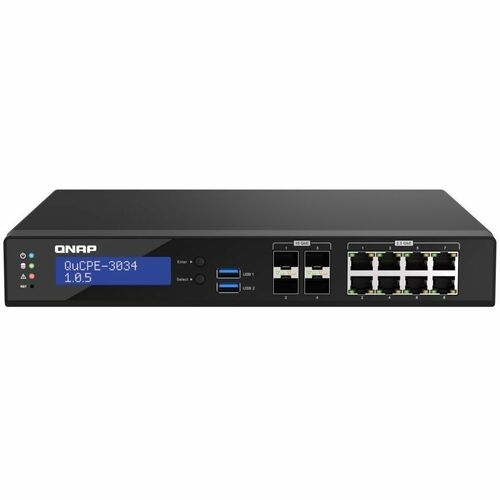 Qnap Network Virtualization Premise Equipment