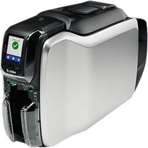 Zebra ZC300 Card Printer