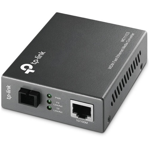 Tp-Link MC111CS WDM Fast Ethernet Media Converter