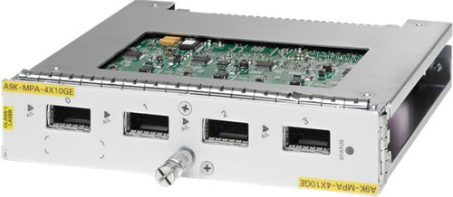 Cisco ASR 9000 4-Port 10-Gigabit Ethernet Modular Port Adapter