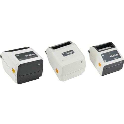 Zebra ZD421 Ribbon Cartridge 4" Print Width Advanced Healthcare Desktop Printer