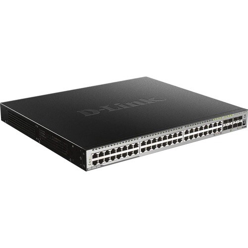 D-Link DGS-3630-52PC/SI Layer 3 Switch
