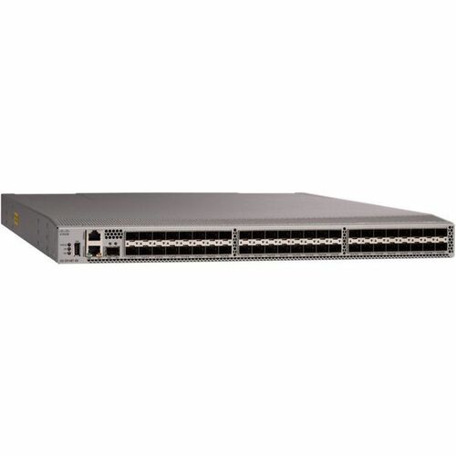 Hewlett Packard Enterprise SN6620C 32Gb 48/48 32Gb Short Wave SFP+ Fibre Channel v2 Switch