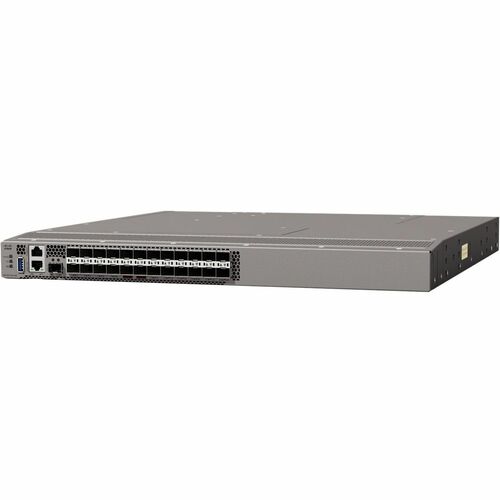 Hewlett Packard Enterprise SN6710C 64Gb 24/8 32Gb Short Wave SFP+ Fibre Channel v2 Switch