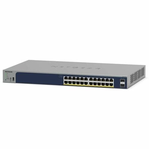 Netgear Business GS724TPP Ethernet Switch