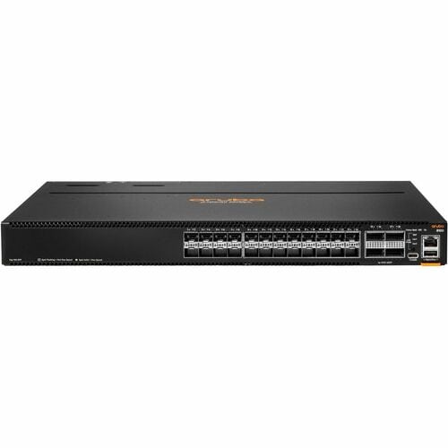 Hewlett Packard Enterprise CX 8100 24XF4C Ethernet Switch
