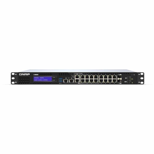 Qnap EdgeSmart QGD 1602 Ethernet Switch