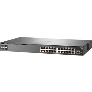 Hewlett Packard Enterprise Aruba 2930F 24G 4SFP+ Switch