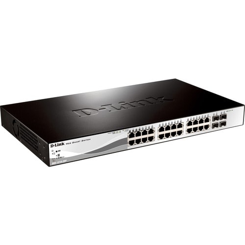 D-Link DGS-1210-28P Ethernet Switch