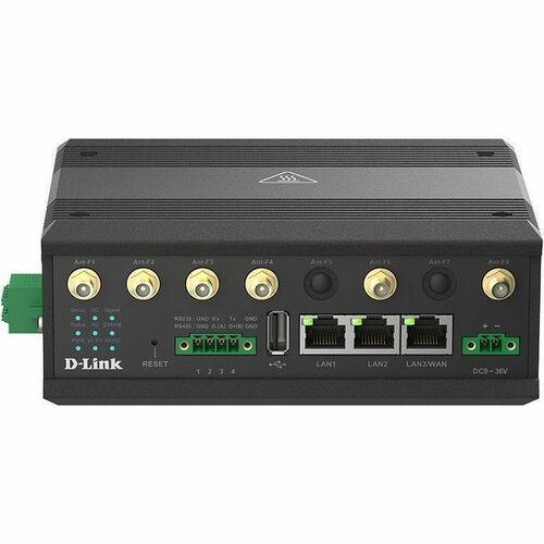 D-Link DOM-550-GSO 5G IIoT Gateway