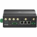 D-Link DOM-550-GSO 5G IIoT Gateway