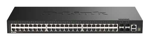D-Link DGS-1530-52/E Ethernet Switch