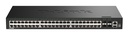 D-Link DGS-1530-52/E Ethernet Switch