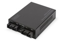 Digitus Gigabit Media Converter Multimode to Sin