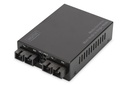 Digitus MULTI/SINGLEMODE MEDIACONVERTER