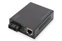 Digitus GIGABIT ETHERNET POE+ MEDIA CONVERTER M