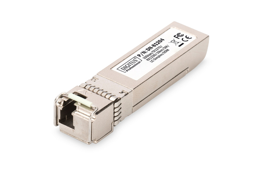 Digitus SFP+ 10GBPS BIDI MODULE 10KM SINGLEMODE