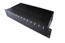 Digitus MEDIA CONVERTER CHASSIS 14 SLOTS 2U FO