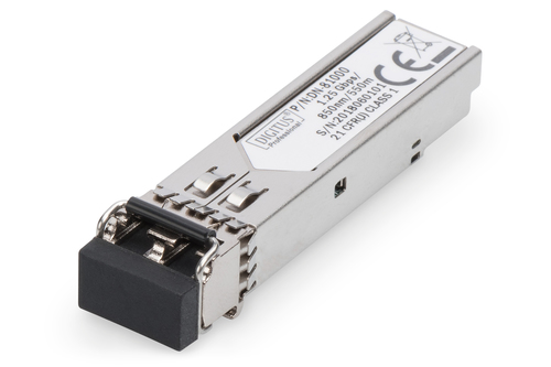 Digitus 1.25 GBPS SFP MODULE MULTIMODE LC DUPLE