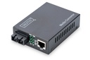 Digitus FAST ETHERNET MEDIA CONVERTER
