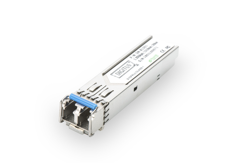 Digitus 1.25 GBPS SFP MODULE SINGLEMODE LC DUPL