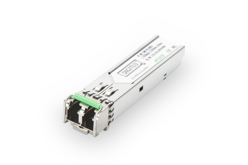 Digitus 1.25 GBPS SFP MODULE SINGLEMODE LC DUPL