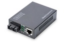 Digitus GIGABIT ETHERNET MEDIA CONVERTER SINGLE