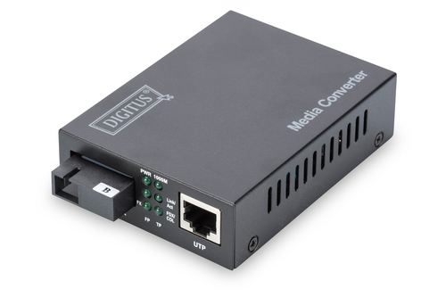 Digitus GIGABIT ETHERNET MEDIA CONVERTER SINGLE